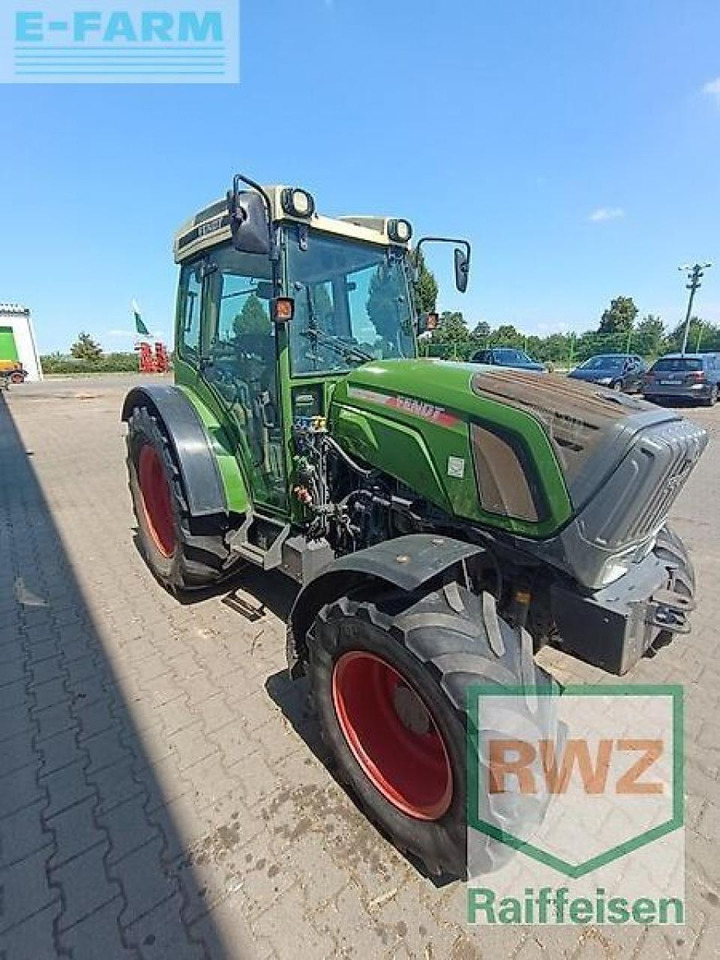 Fendt 209 p vario P - جرار: صور 3 Fendt 209 p vario P - جرار: صور 3