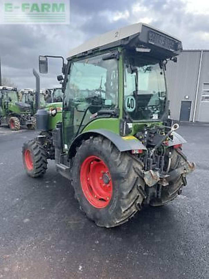 Fendt 209 v vario V - جرار: صور 5 Fendt 209 v vario V - جرار: صور 5