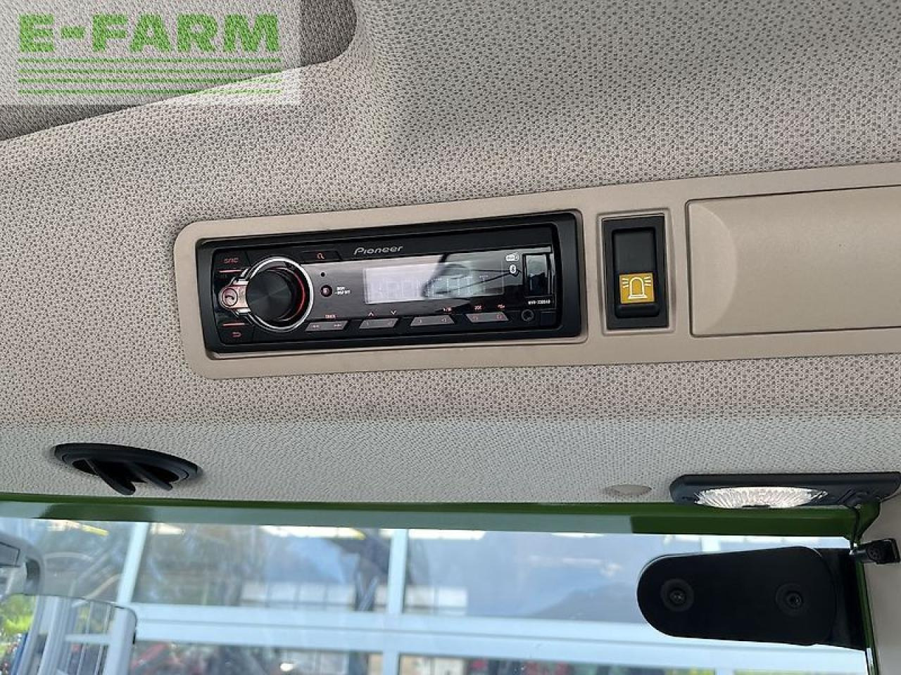 جرار Fendt 211 s vario gen3 power setting 2: صور 10