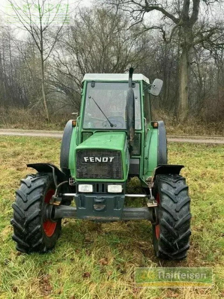 Fendt 260 s - جرار: صور 1 Fendt 260 s - جرار: صور 1