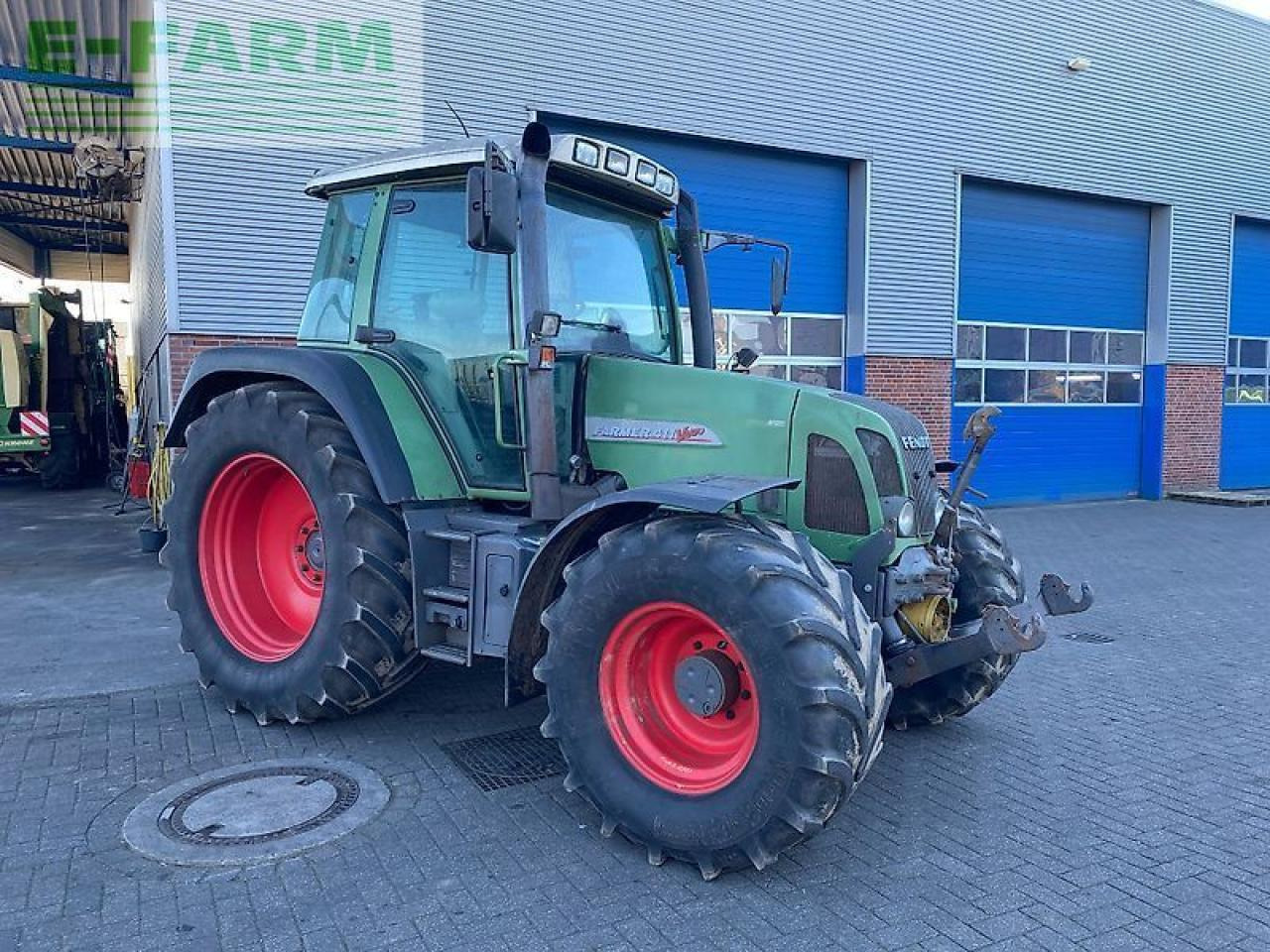 Fendt 411 vario - جرار: صور 2 Fendt 411 vario - جرار: صور 2