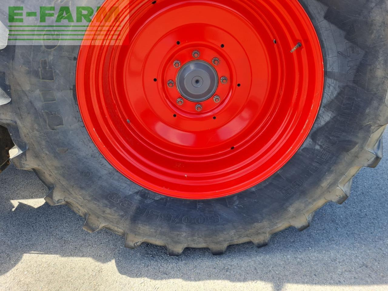جرار Fendt 411 vario: صور 18