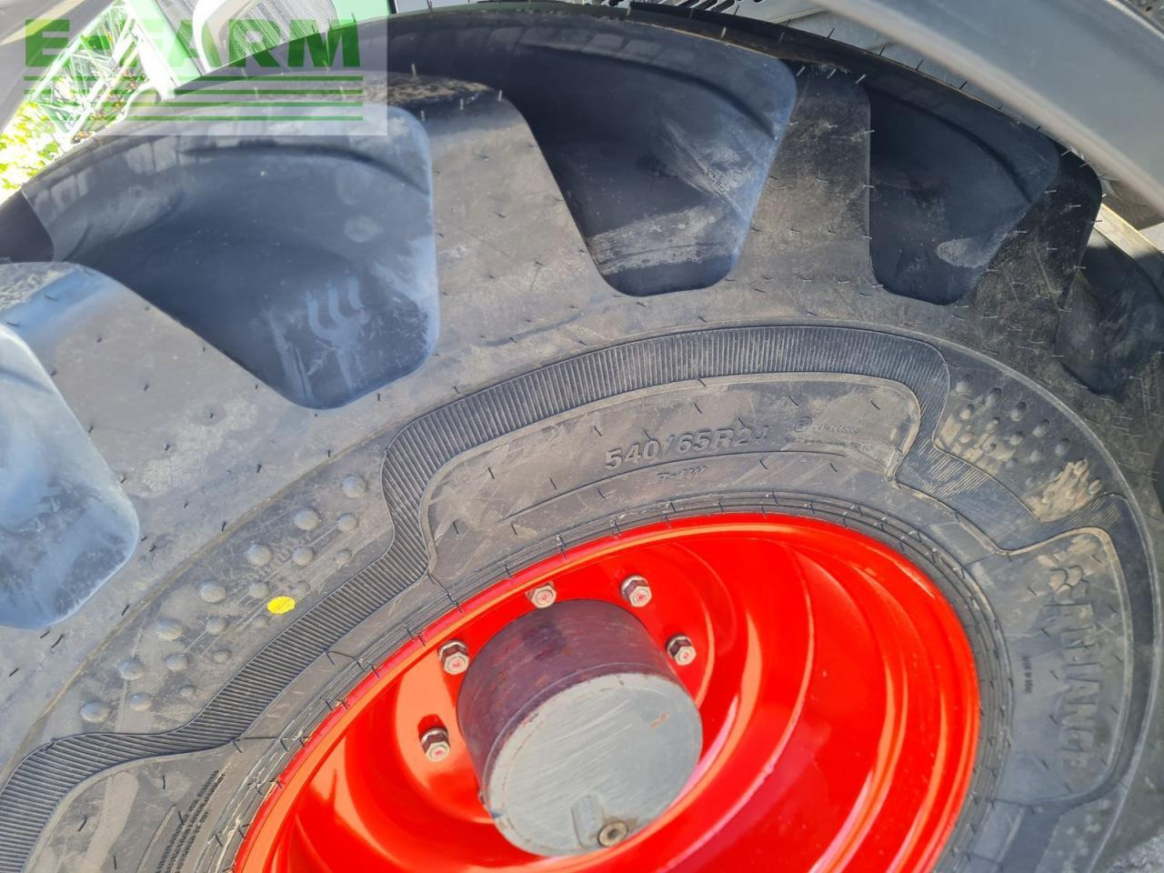 جرار Fendt 411 vario: صور 17