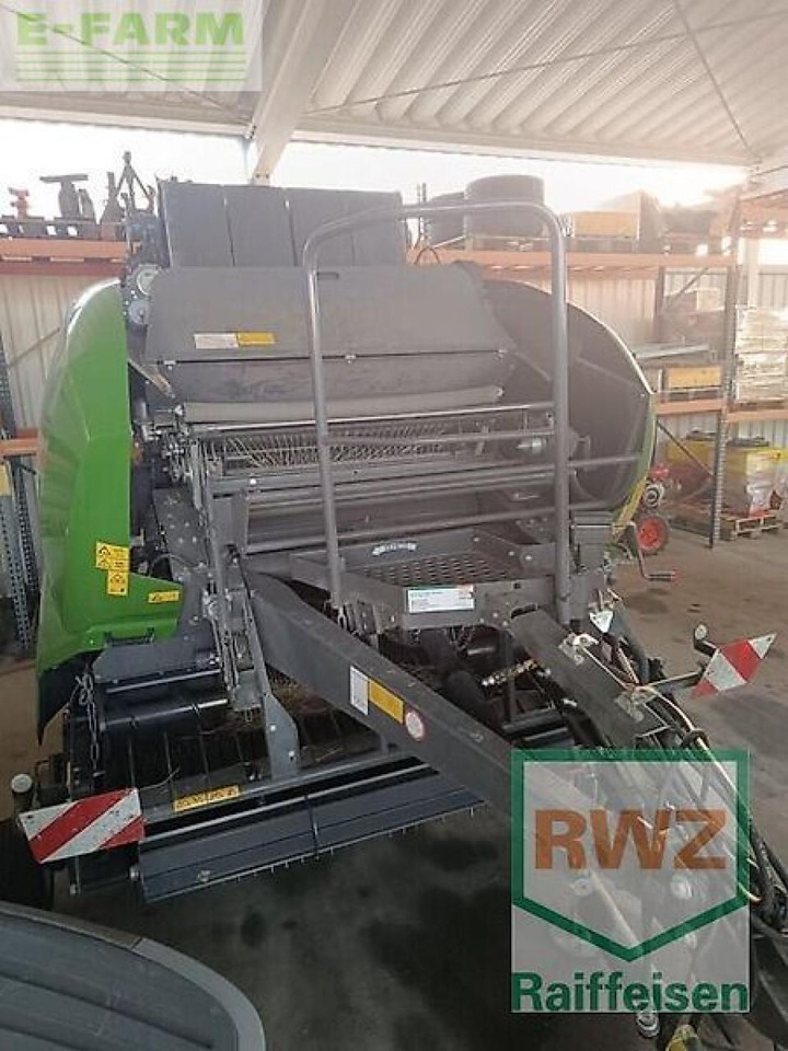 Fendt 4180 v - مكبس البالات المستطيله: صور 2 Fendt 4180 v - مكبس البالات المستطيله: صور 2