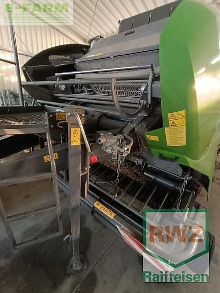 Fendt 4180 v - مكبس البالات المستطيله: صور 5 Fendt 4180 v - مكبس البالات المستطيله: صور 5