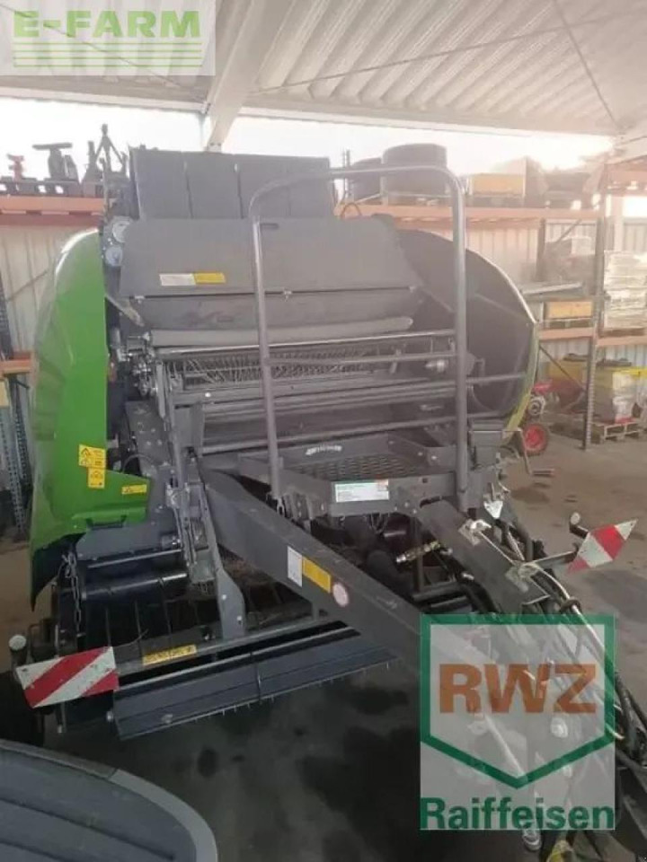 Fendt 4180 v - مكبس البالات المستطيله: صور 2 Fendt 4180 v - مكبس البالات المستطيله: صور 2