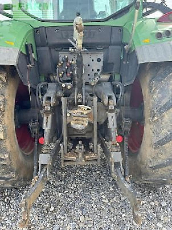 جرار Fendt 514 scr power: صور 6