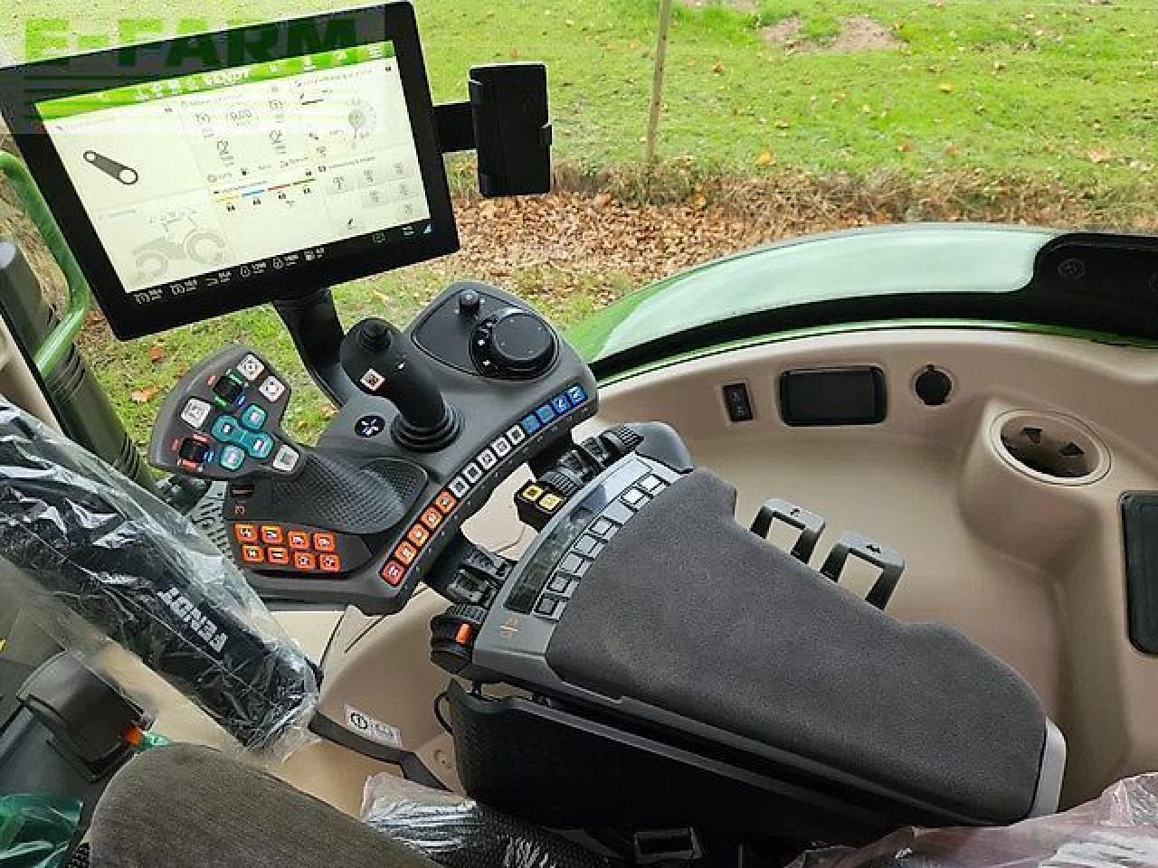 جرار Fendt 718 gen6 power plus rtk sett.2 nieuw (720 722 724): صور 11 جرار Fendt 718 gen6 power plus rtk sett.2 nieuw (720 722 724): صور 11