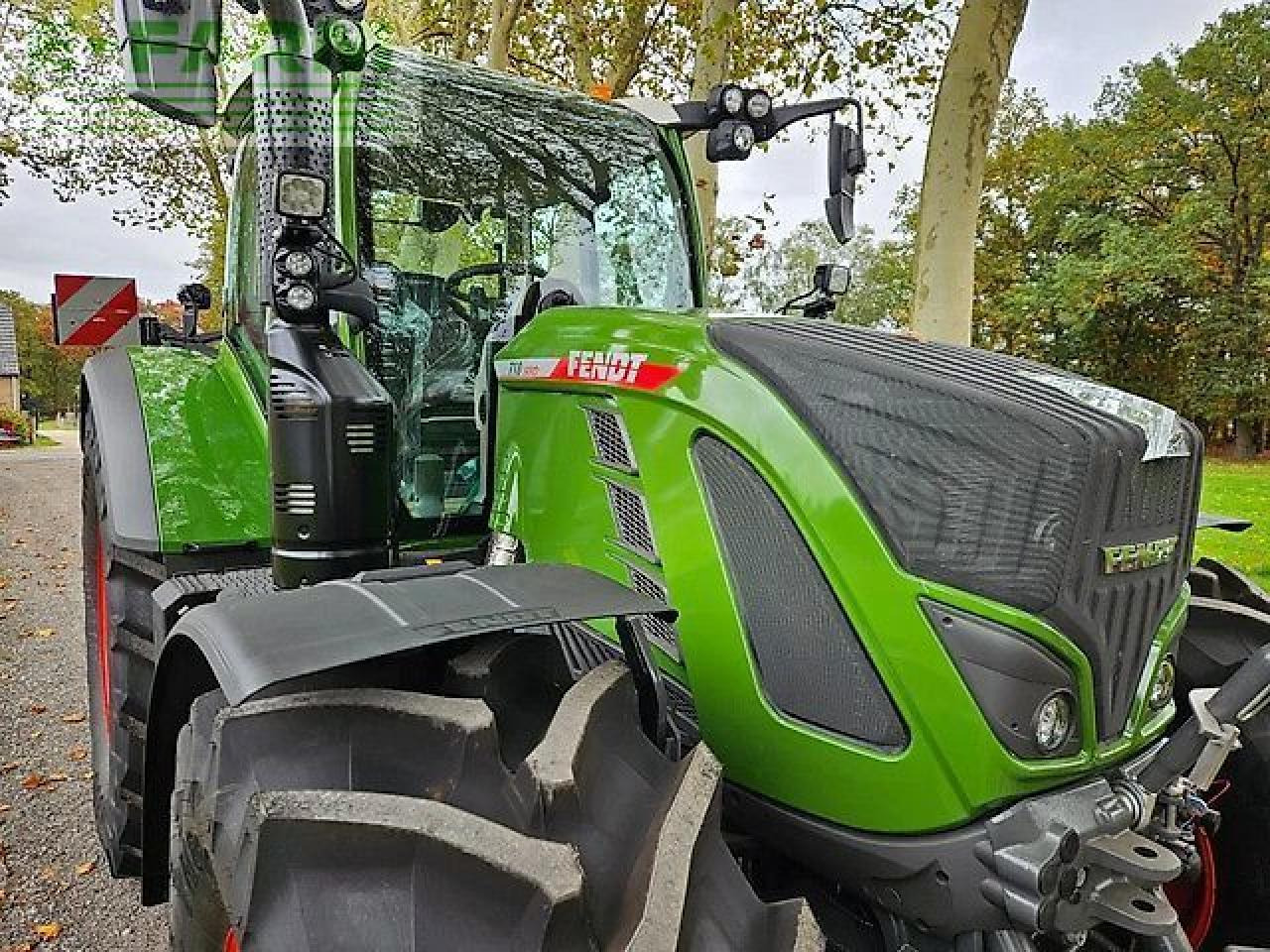 جرار Fendt 718 gen6 power plus rtk sett.2 nieuw (720 722 724): صور 6 جرار Fendt 718 gen6 power plus rtk sett.2 nieuw (720 722 724): صور 6