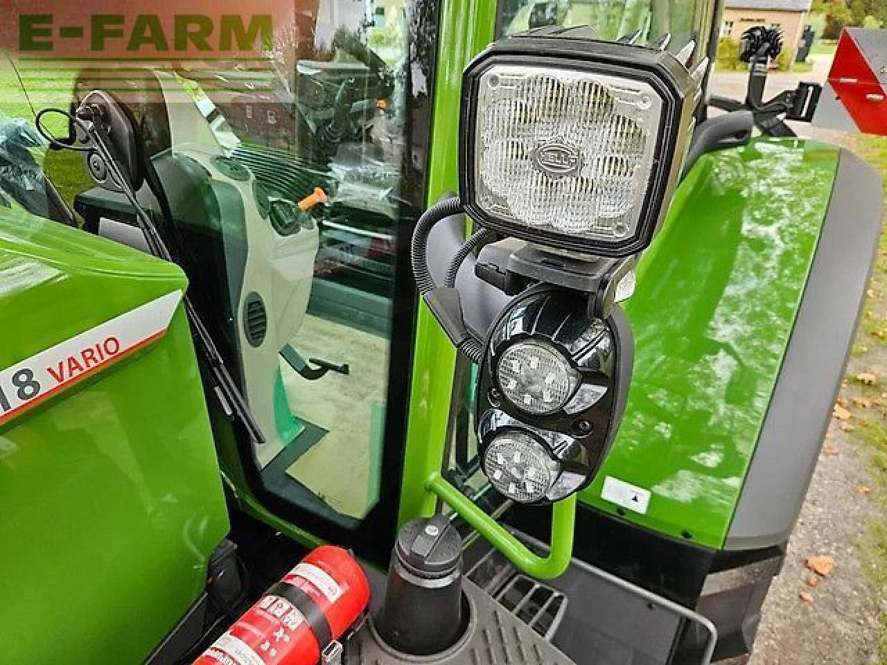 جرار Fendt 718 gen6 power plus rtk sett.2 nieuw (720 722 724): صور 20 جرار Fendt 718 gen6 power plus rtk sett.2 nieuw (720 722 724): صور 20
