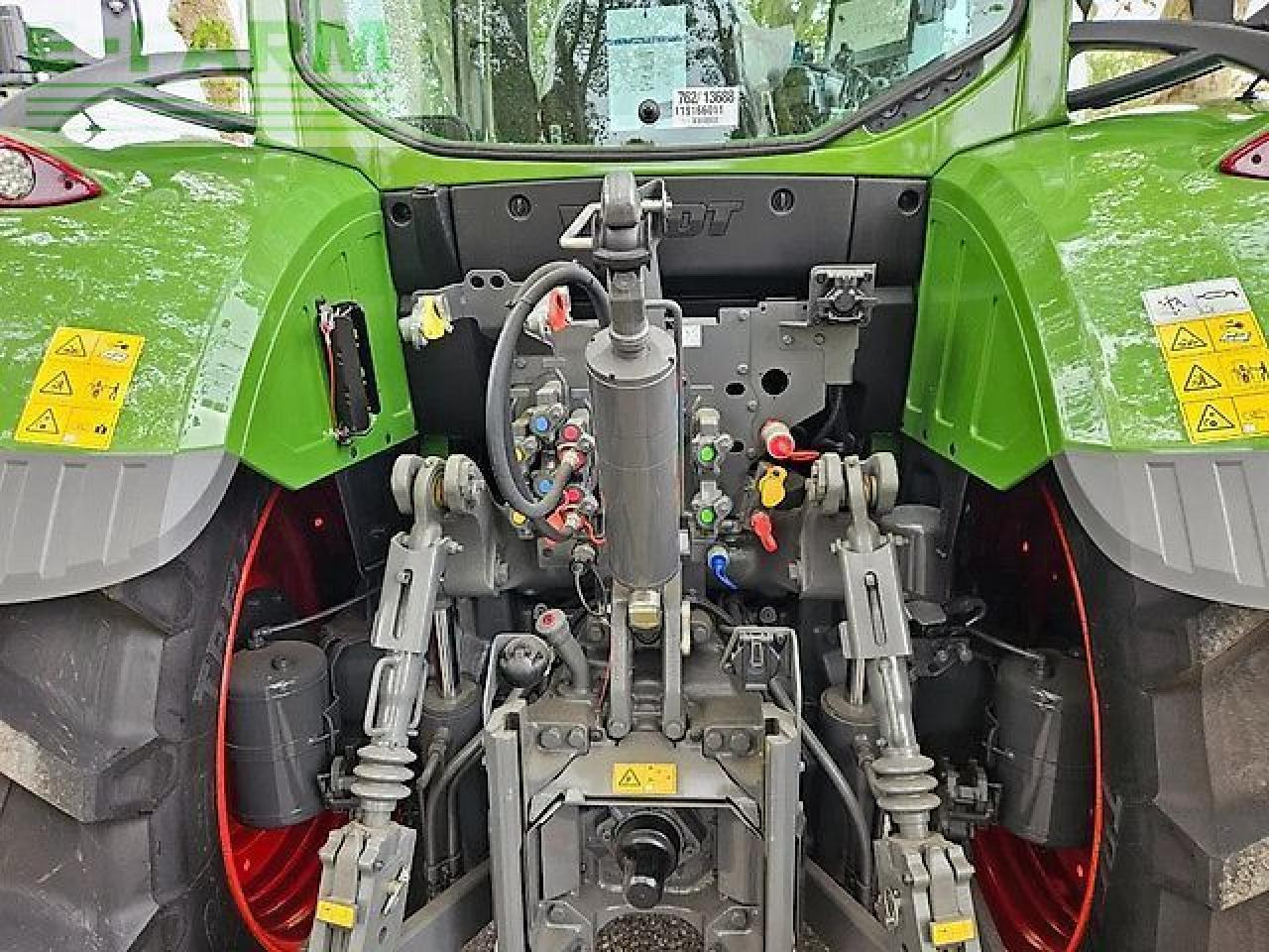 جرار Fendt 718 gen6 power plus rtk sett.2 nieuw (720 722 724): صور 16 جرار Fendt 718 gen6 power plus rtk sett.2 nieuw (720 722 724): صور 16