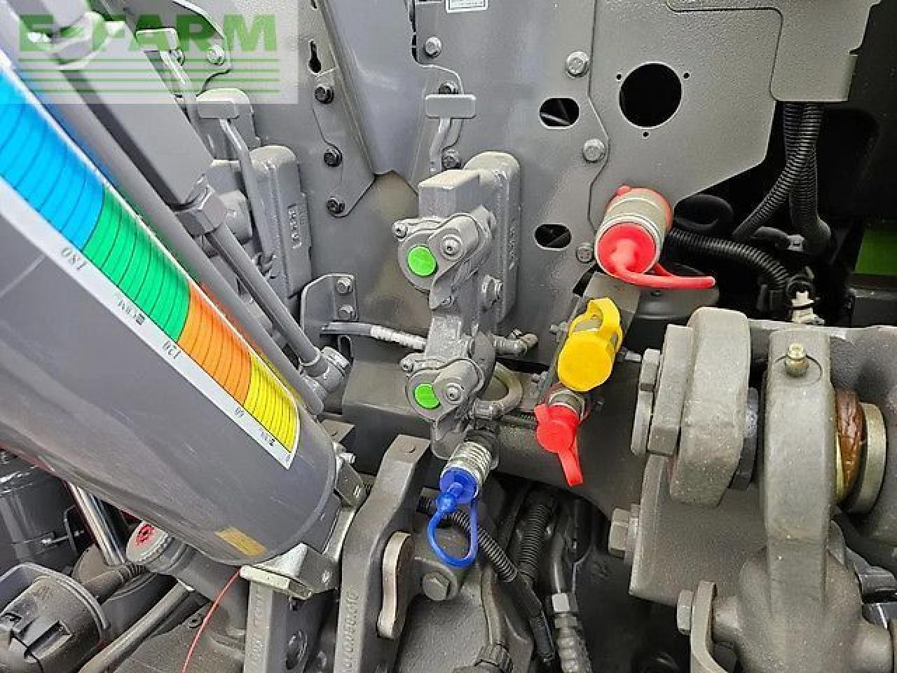 جرار Fendt 718 gen6 power plus rtk sett.2 nieuw (720 722 724): صور 18 جرار Fendt 718 gen6 power plus rtk sett.2 nieuw (720 722 724): صور 18