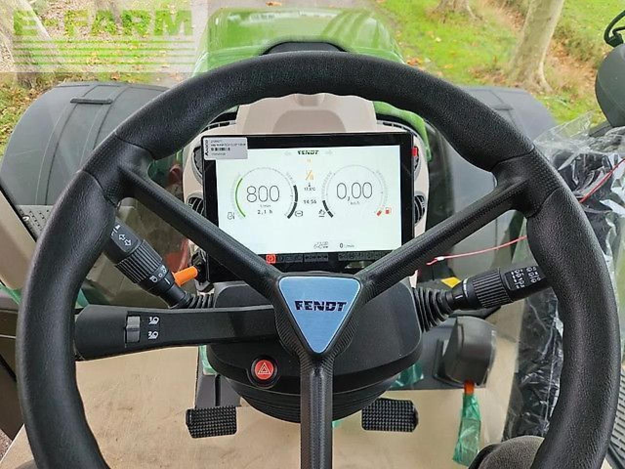 جرار Fendt 718 gen6 power plus rtk sett.2 nieuw (720 722 724): صور 12 جرار Fendt 718 gen6 power plus rtk sett.2 nieuw (720 722 724): صور 12