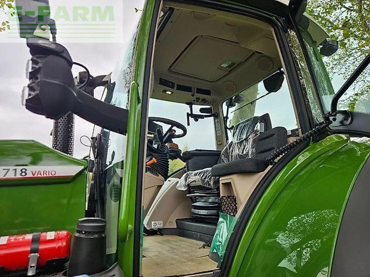 جرار Fendt 718 gen6 power plus rtk sett.2 nieuw (720 722 724): صور 8 جرار Fendt 718 gen6 power plus rtk sett.2 nieuw (720 722 724): صور 8