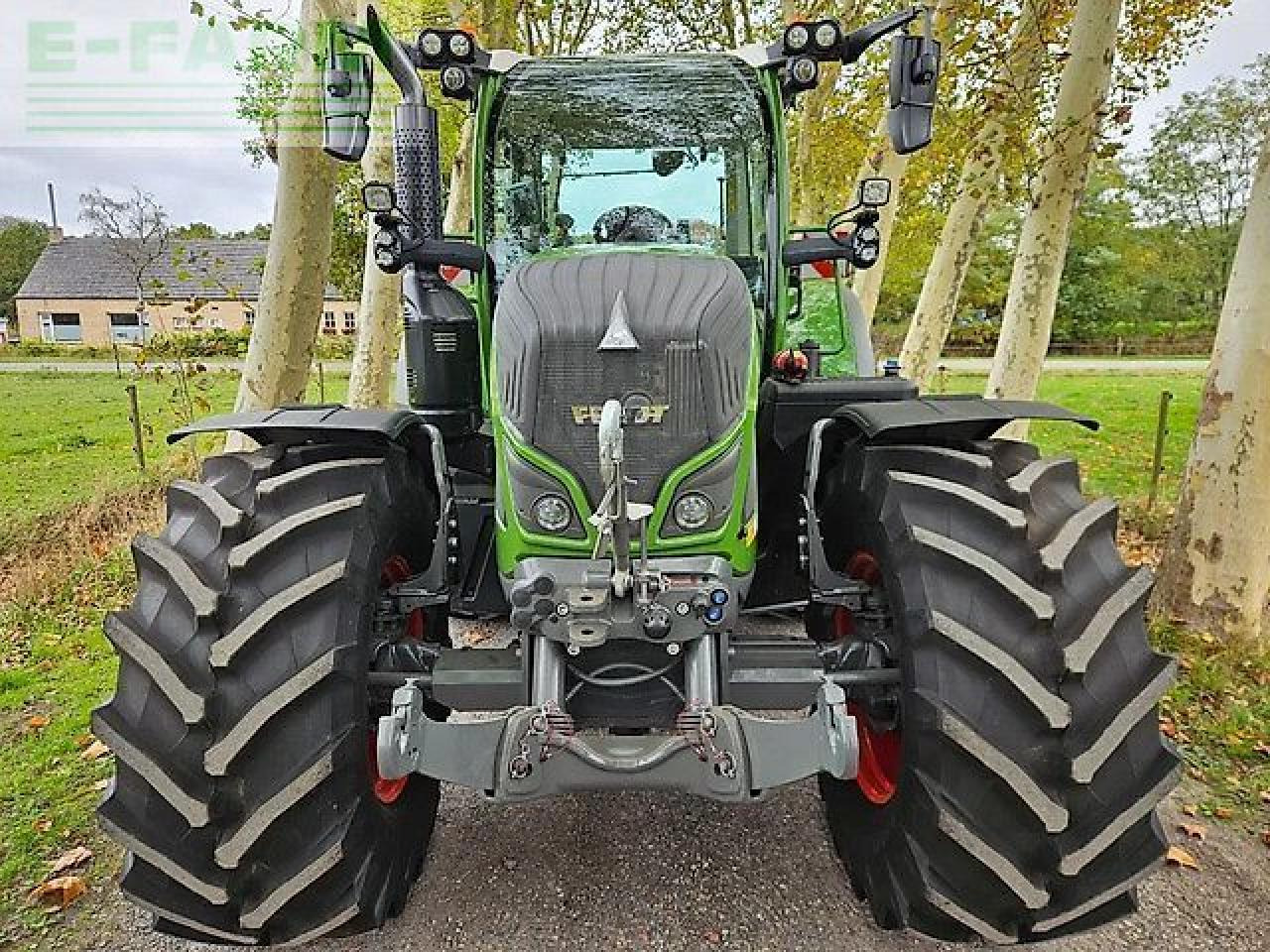 جرار Fendt 718 gen6 power plus rtk sett.2 nieuw (720 722 724): صور 22 جرار Fendt 718 gen6 power plus rtk sett.2 nieuw (720 722 724): صور 22