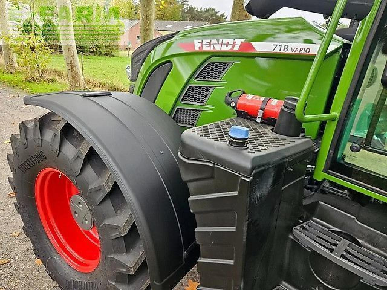جرار Fendt 718 gen6 power plus rtk sett.2 nieuw (720 722 724): صور 14 جرار Fendt 718 gen6 power plus rtk sett.2 nieuw (720 722 724): صور 14