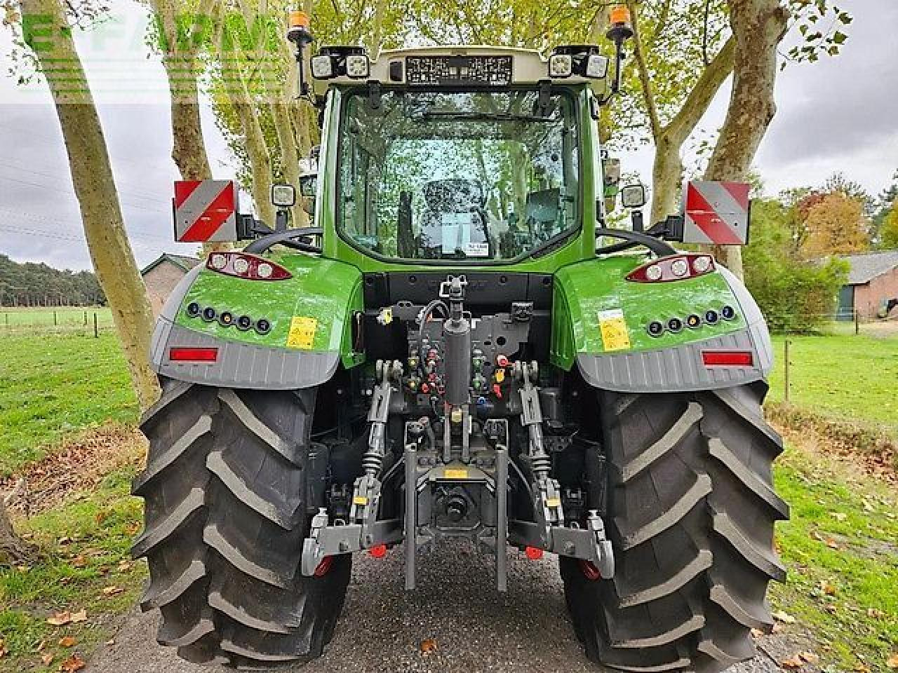 جرار Fendt 718 gen6 power plus rtk sett.2 nieuw (720 722 724): صور 7 جرار Fendt 718 gen6 power plus rtk sett.2 nieuw (720 722 724): صور 7