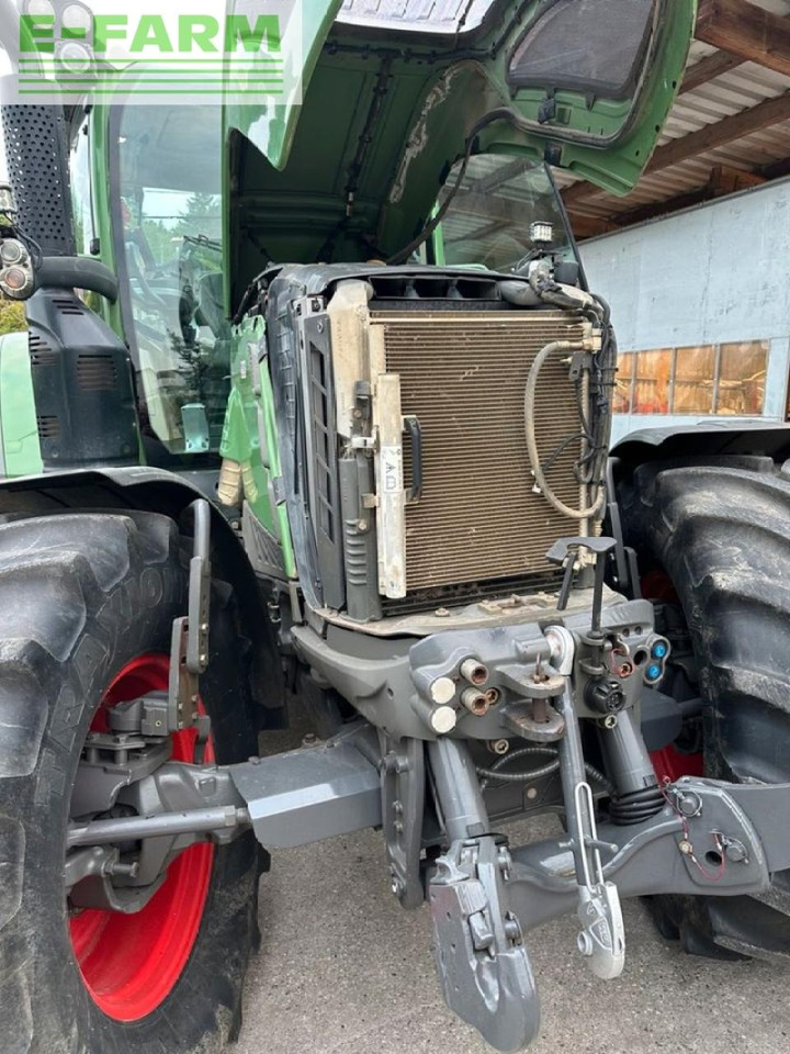 جرار Fendt 720 Vario: صور 7
