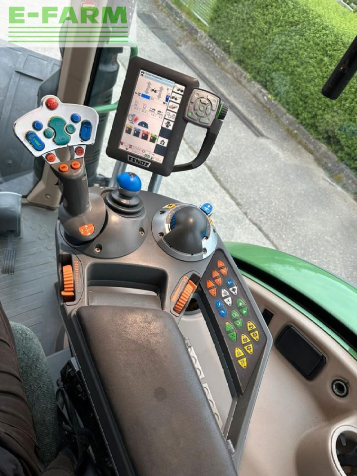 جرار Fendt 720 Vario: صور 9