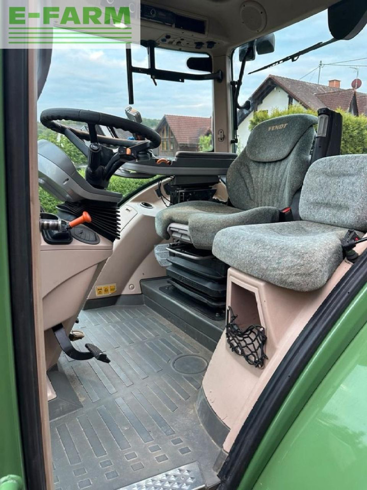 جرار Fendt 720 Vario: صور 8