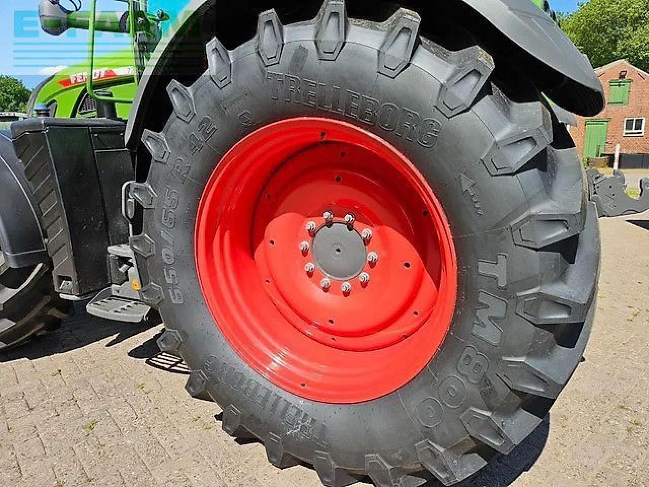 جرار Fendt 724 gen6 nieuw power+, setting 2, 722 720 718: صور 26