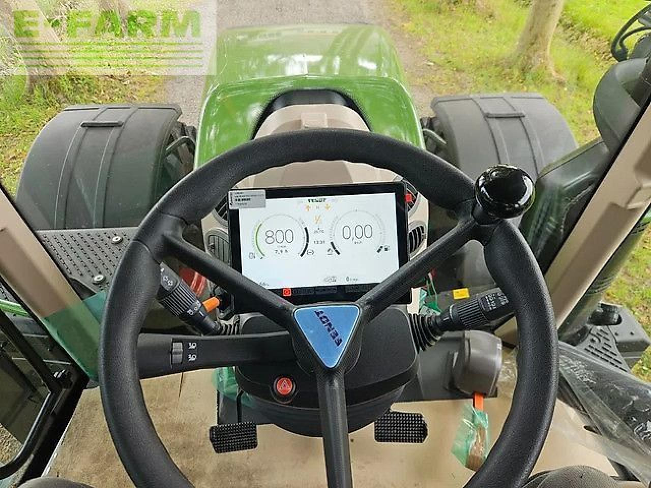 جرار Fendt 724 gen6 nieuw power+, setting 2, 722 720 718: صور 14