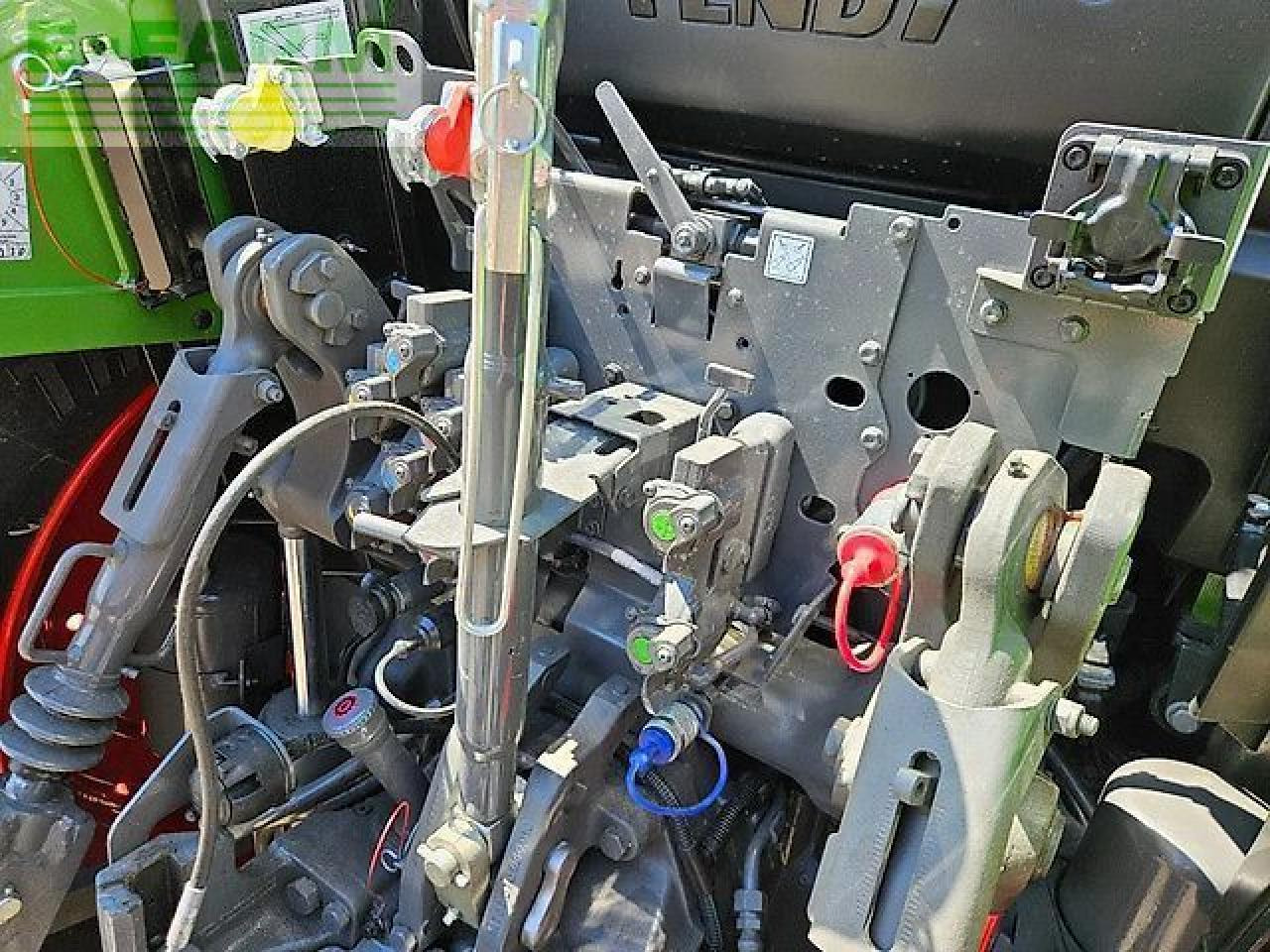 جرار Fendt 724 gen6 nieuw power+, setting 2, 722 720 718: صور 21