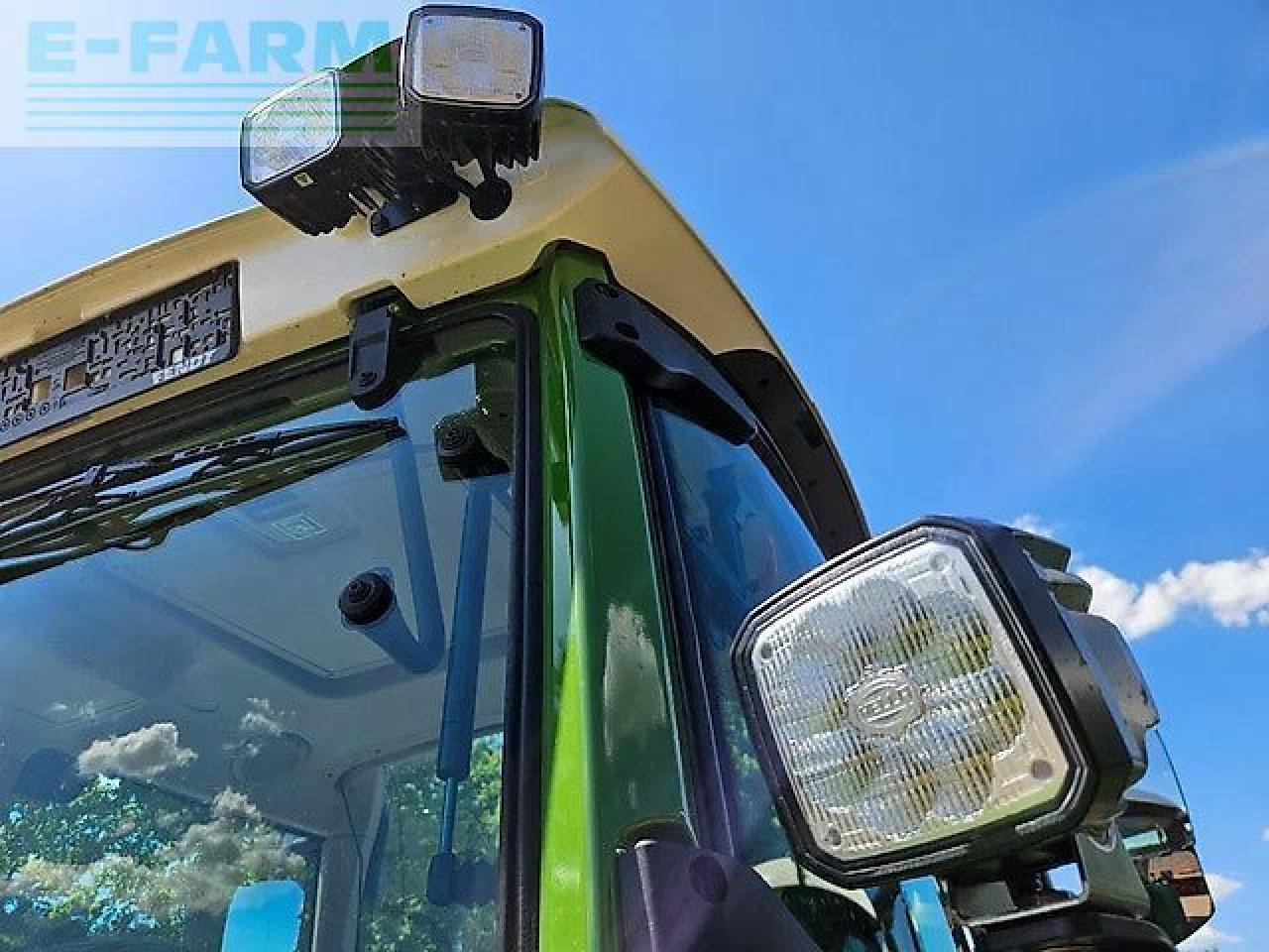 جرار Fendt 724 gen6 nieuw power+, setting 2, 722 720 718: صور 18