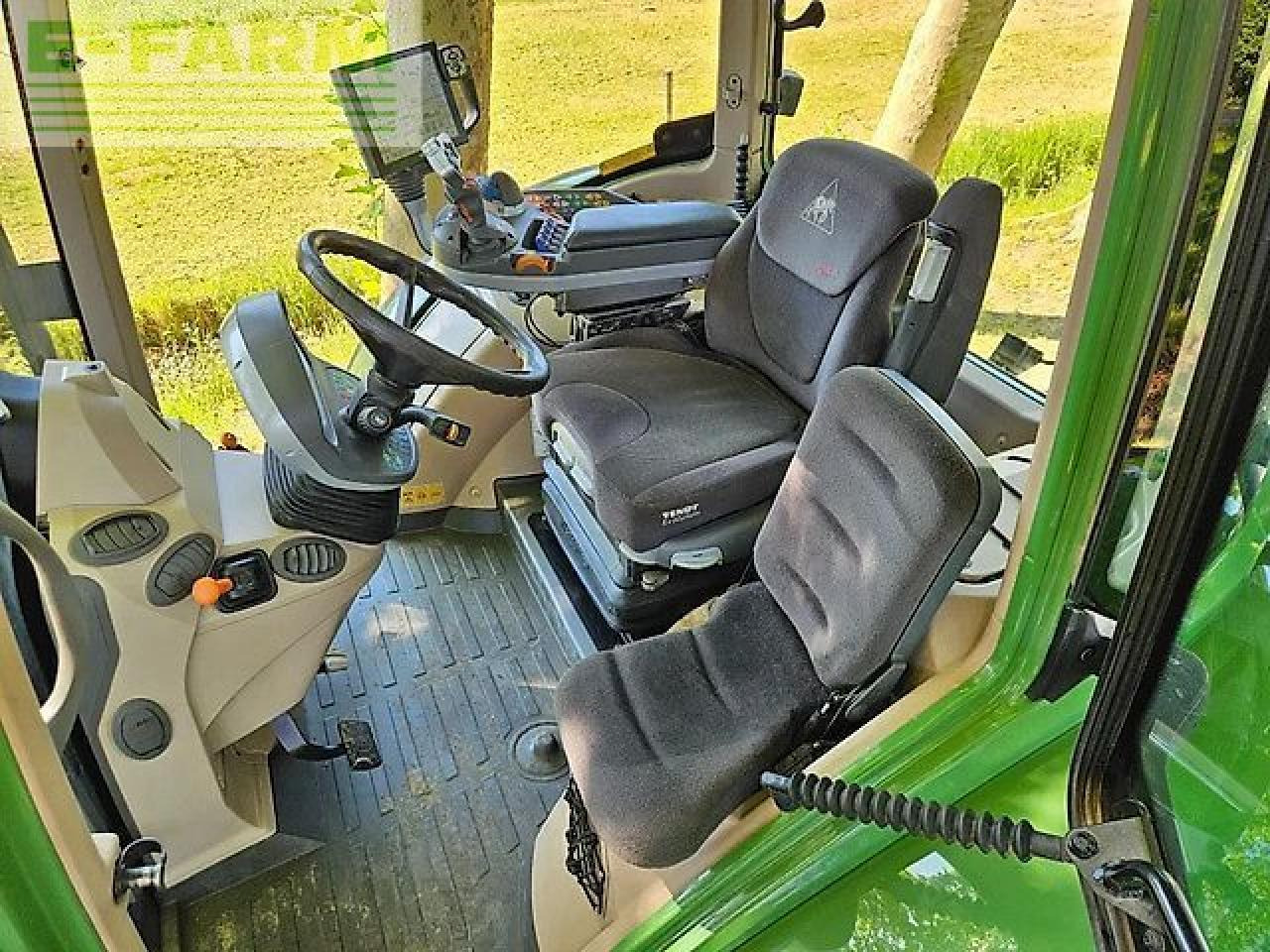 جرار Fendt 724 s4 profi plus rtk ( 718 720 722 ): صور 10