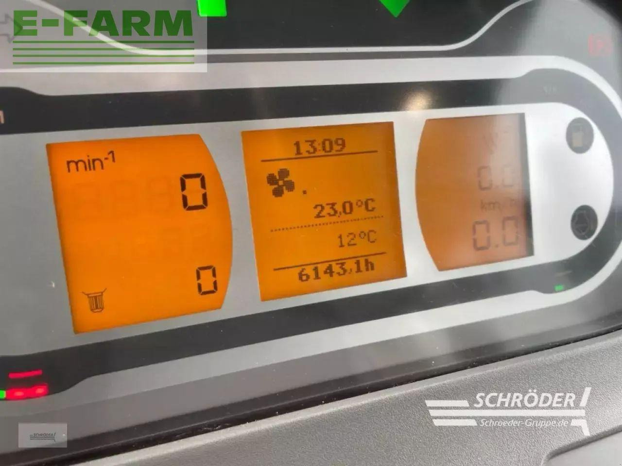 جرار Fendt 724 vario s4 profi plus ProfiPlus: صور 13
