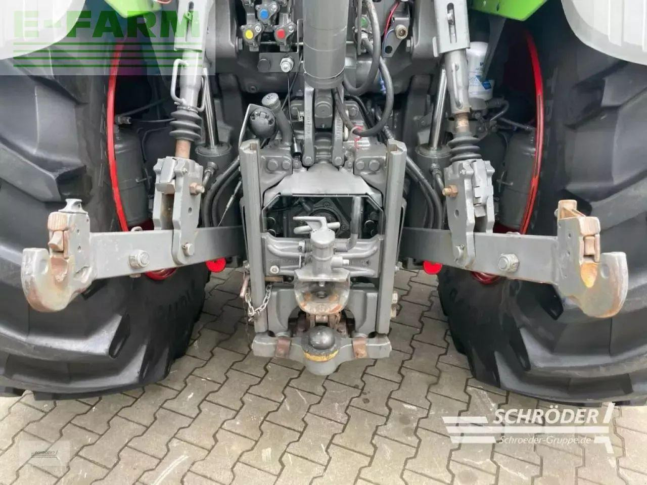 جرار Fendt 724 vario s4 profi plus ProfiPlus: صور 19