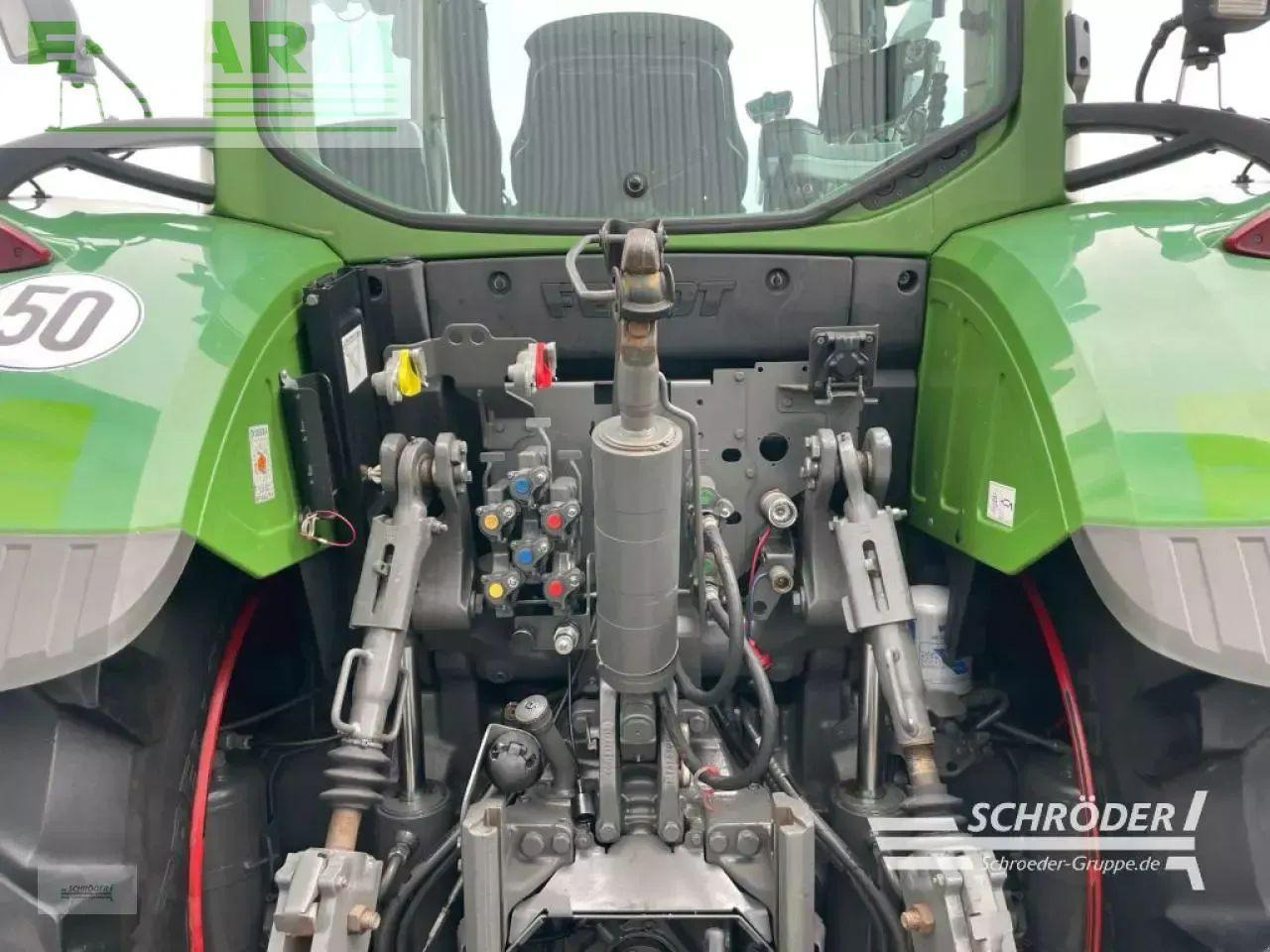جرار Fendt 724 vario s4 profi plus ProfiPlus: صور 18