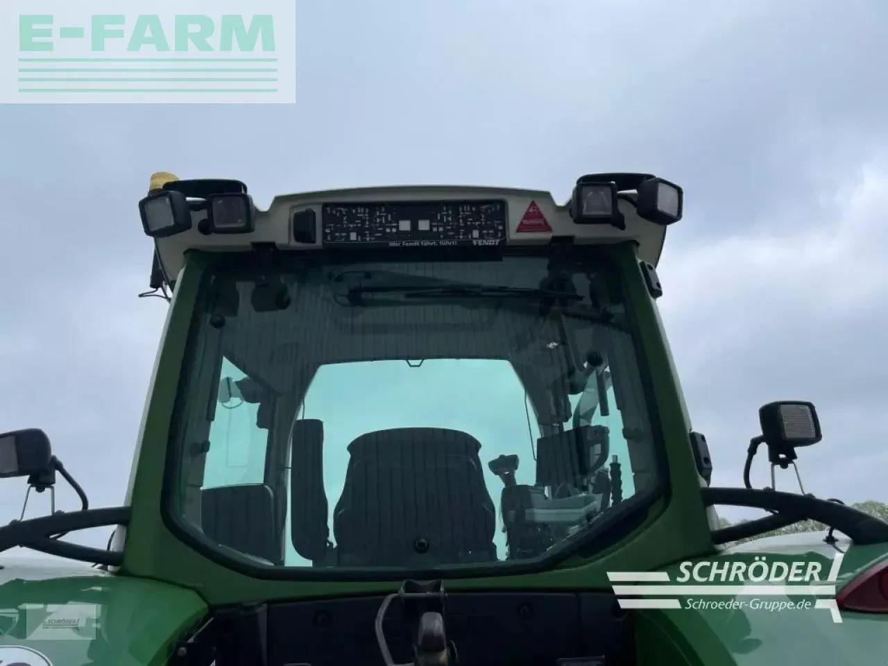 جرار Fendt 724 vario s4 profi plus ProfiPlus: صور 17