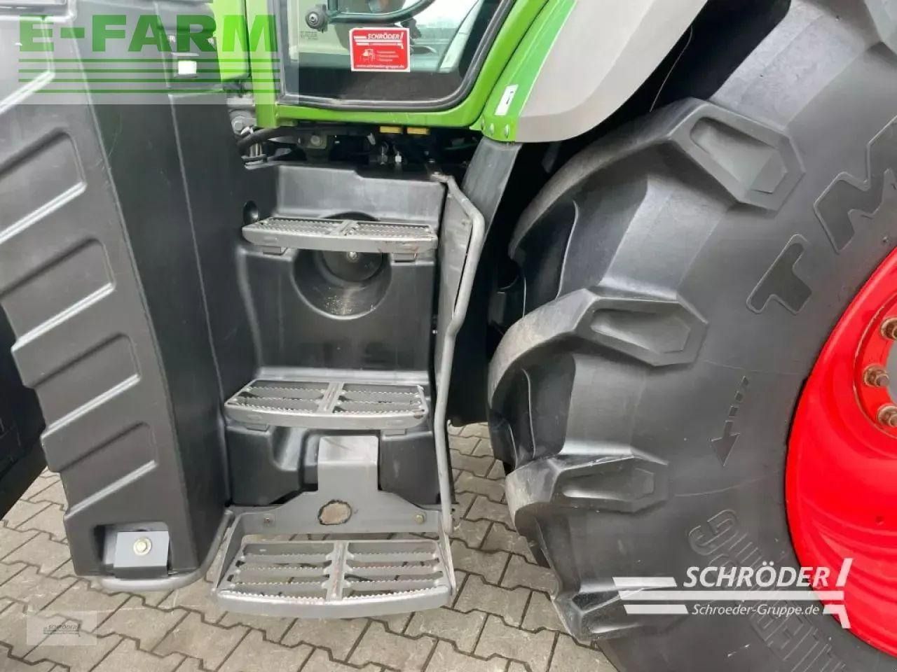 جرار Fendt 724 vario s4 profi plus ProfiPlus: صور 16