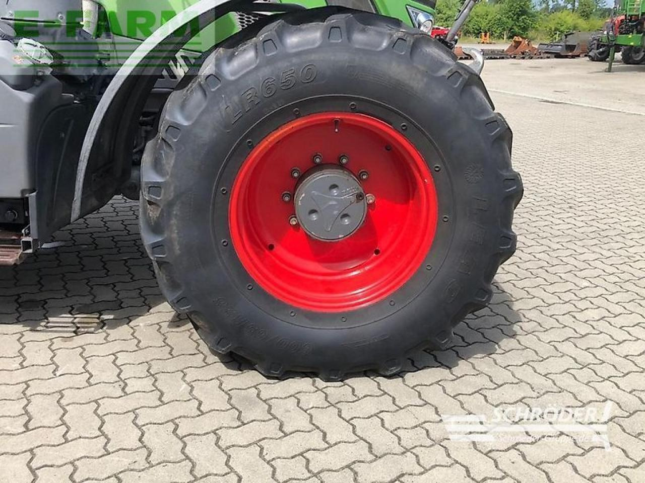 Fendt 724 vario s4 profi plus ProfiPlus - جرار: صور 5 Fendt 724 vario s4 profi plus ProfiPlus - جرار: صور 5