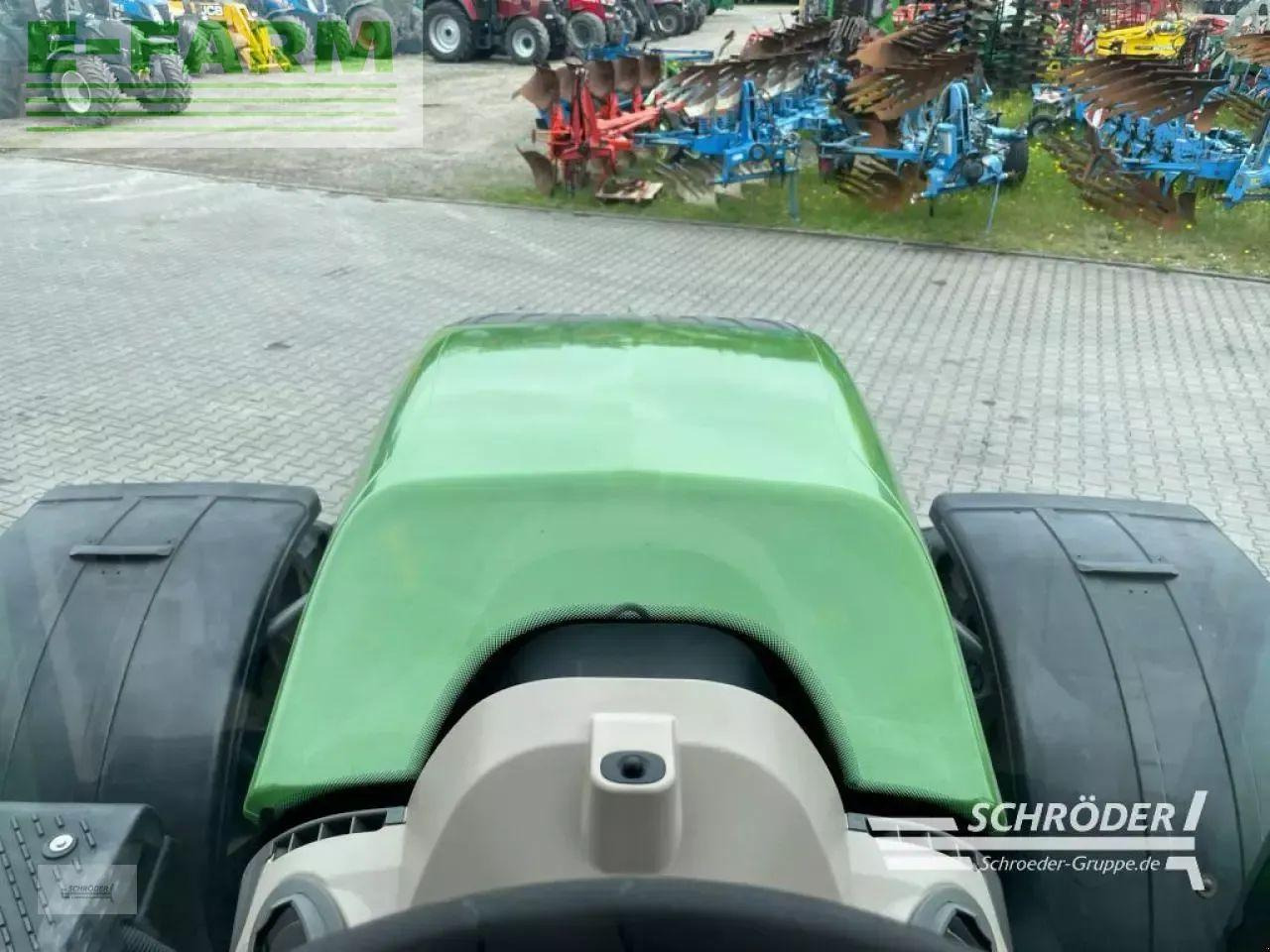 جرار Fendt 724 vario s4 profi plus ProfiPlus: صور 12