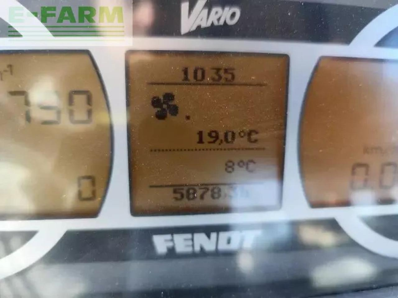 جرار Fendt 828: صور 9 جرار Fendt 828: صور 9