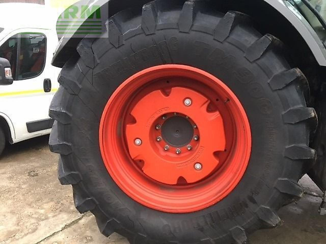 جرار Fendt 828: صور 6