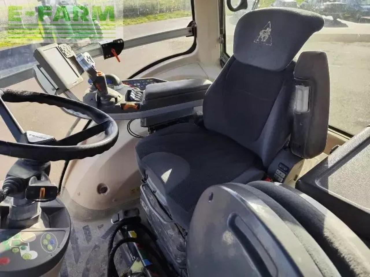 جرار Fendt 828: صور 7 جرار Fendt 828: صور 7