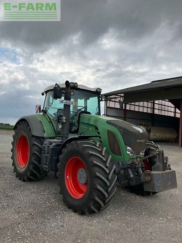 Fendt 930 com 3 - جرار: صور 1 Fendt 930 com 3 - جرار: صور 1