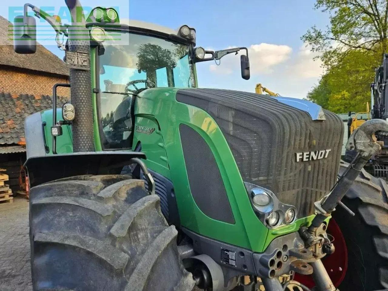Fendt 930 com3 profi 922 924 927 933 936 ) be-registratie - جرار: صور 5 Fendt 930 com3 profi 922 924 927 933 936 ) be-registratie - جرار: صور 5