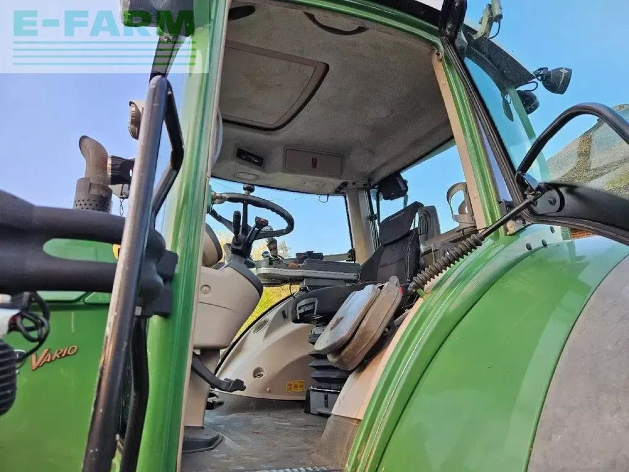 جرار Fendt 930 com3 profi 922 924 927 933 936 ): صور 7