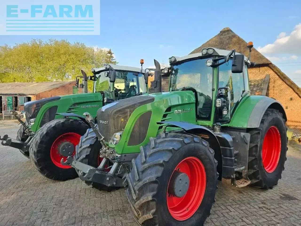 Fendt 930 com3 profi 922 924 927 933 936 ) - جرار: صور 1 Fendt 930 com3 profi 922 924 927 933 936 ) - جرار: صور 1