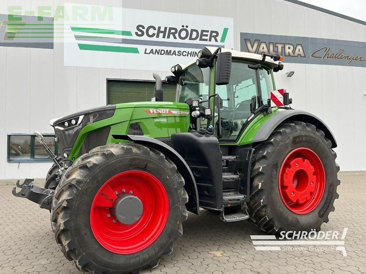 Fendt 939 vario gen7 profi plus ProfiPlus - جرار: صور 1 Fendt 939 vario gen7 profi plus ProfiPlus - جرار: صور 1