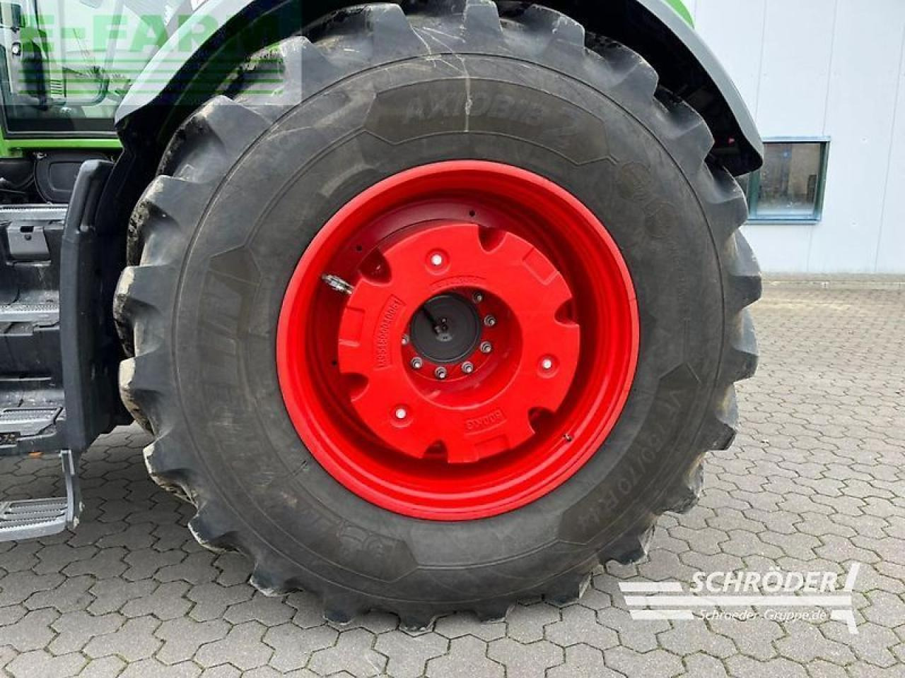 Fendt 939 vario gen7 profi plus ProfiPlus - جرار: صور 4 Fendt 939 vario gen7 profi plus ProfiPlus - جرار: صور 4