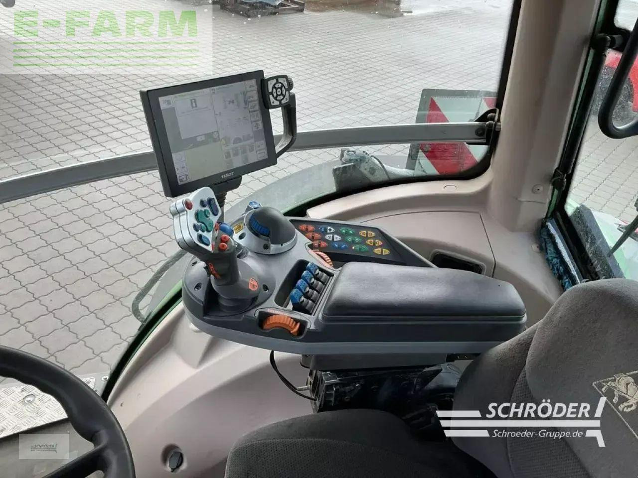 جرار Fendt 939 vario scr profi plus ProfiPlus: صور 18