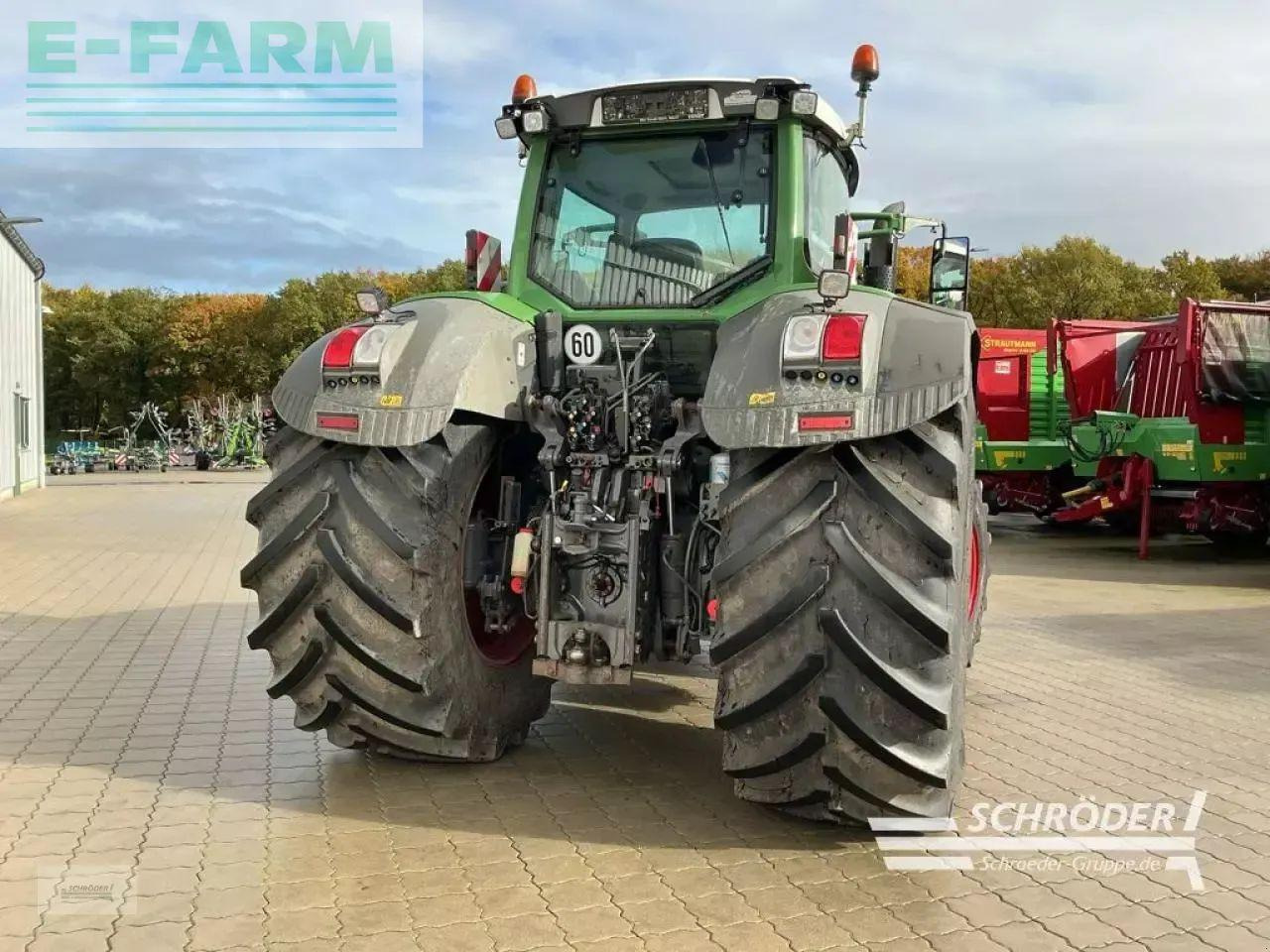 جرار Fendt 939 vario scr profi plus ProfiPlus: صور 7