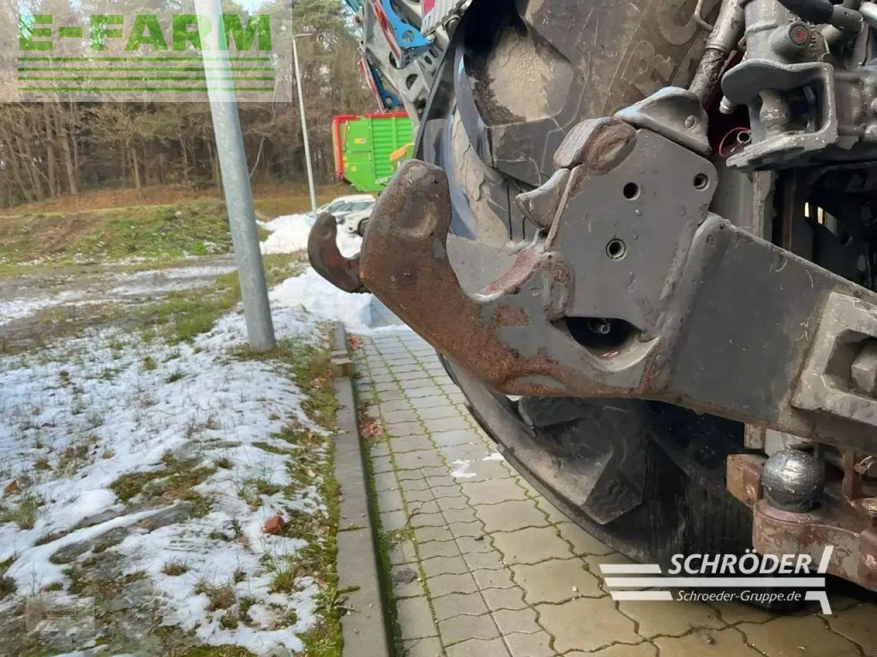 جرار Fendt 939 vario scr profi plus ProfiPlus: صور 21