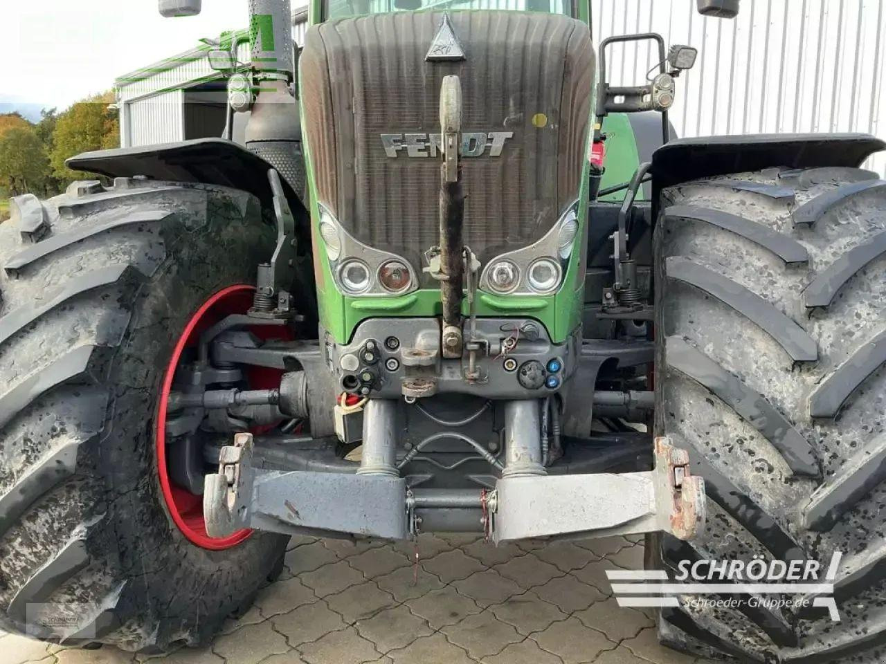 جرار Fendt 939 vario scr profi plus ProfiPlus: صور 9