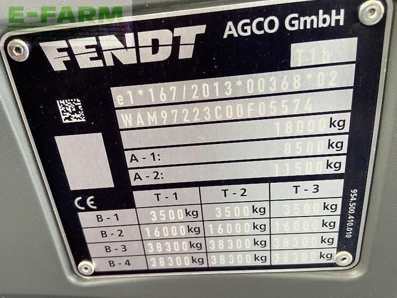 جرار Fendt 942 vario gen7 profi plus ProfiPlus: صور 11